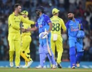 Australia vs India: A Battle of Two Titans in Cricket