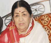 लता मंगेशकर की पहली पुण्यतिथि